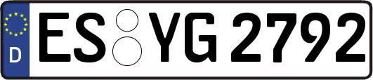 ES-YG2792