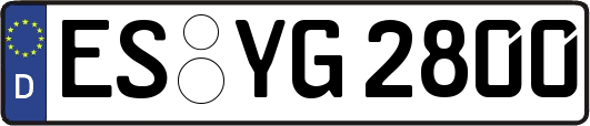 ES-YG2800
