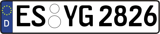 ES-YG2826