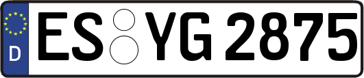 ES-YG2875