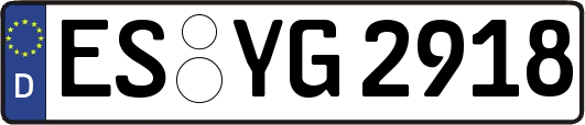 ES-YG2918