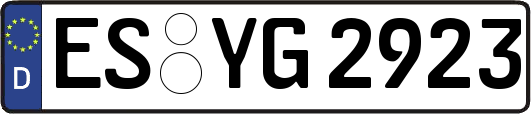 ES-YG2923