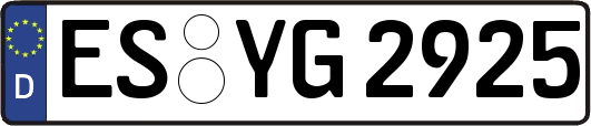 ES-YG2925