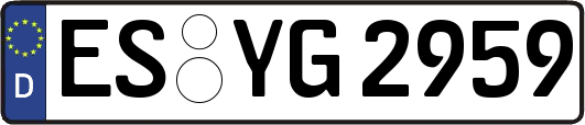 ES-YG2959