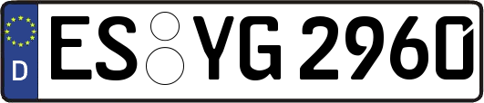 ES-YG2960