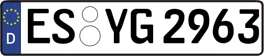 ES-YG2963
