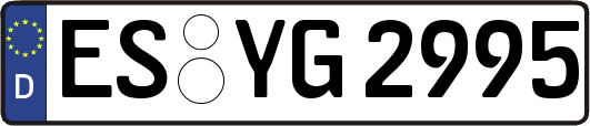 ES-YG2995