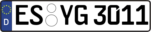 ES-YG3011