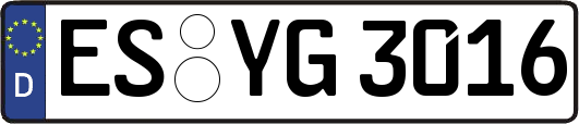 ES-YG3016