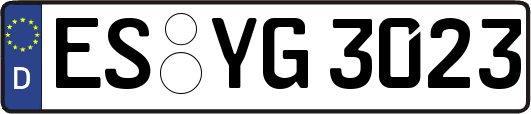 ES-YG3023