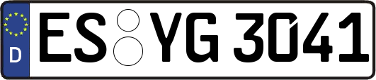 ES-YG3041