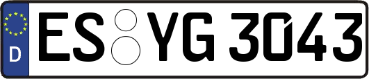 ES-YG3043