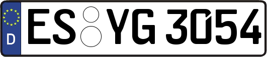 ES-YG3054