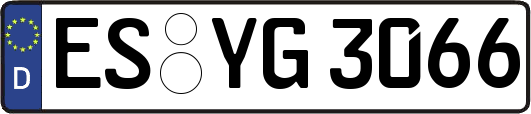 ES-YG3066