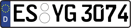 ES-YG3074