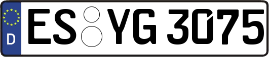 ES-YG3075