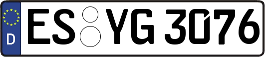ES-YG3076