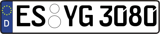 ES-YG3080