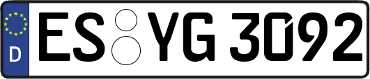 ES-YG3092