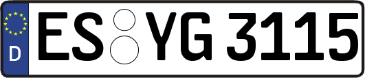 ES-YG3115