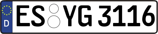 ES-YG3116