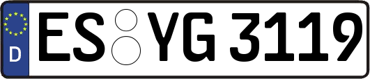 ES-YG3119