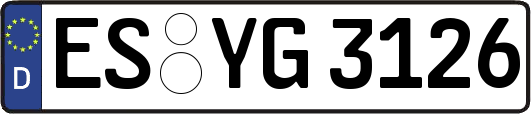 ES-YG3126