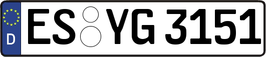 ES-YG3151