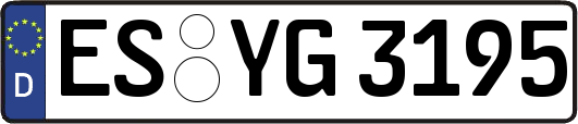 ES-YG3195
