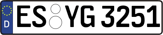 ES-YG3251