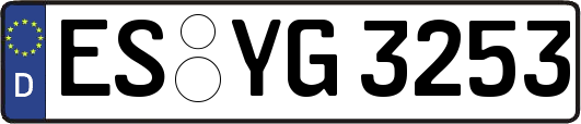 ES-YG3253