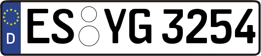 ES-YG3254