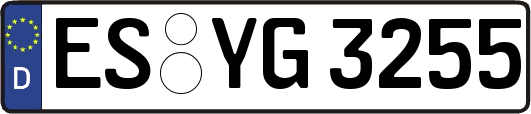 ES-YG3255