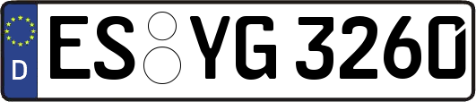 ES-YG3260