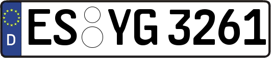 ES-YG3261