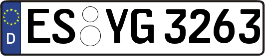 ES-YG3263