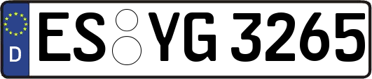 ES-YG3265
