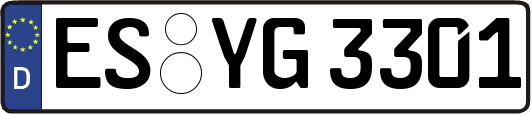 ES-YG3301