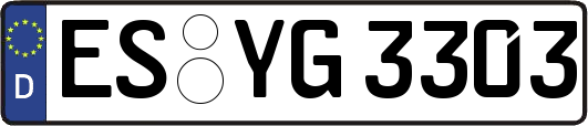 ES-YG3303