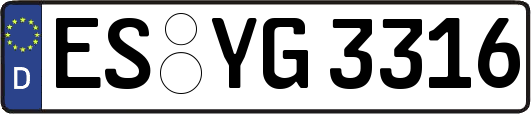 ES-YG3316