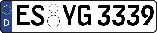 ES-YG3339