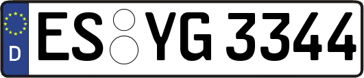 ES-YG3344