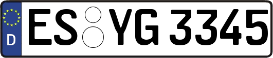 ES-YG3345