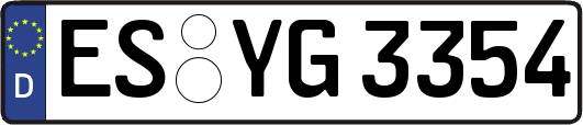 ES-YG3354
