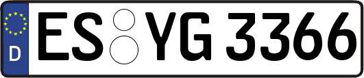 ES-YG3366