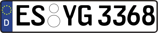 ES-YG3368