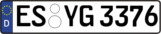 ES-YG3376