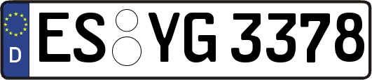 ES-YG3378