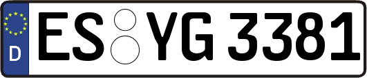 ES-YG3381