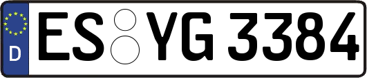 ES-YG3384